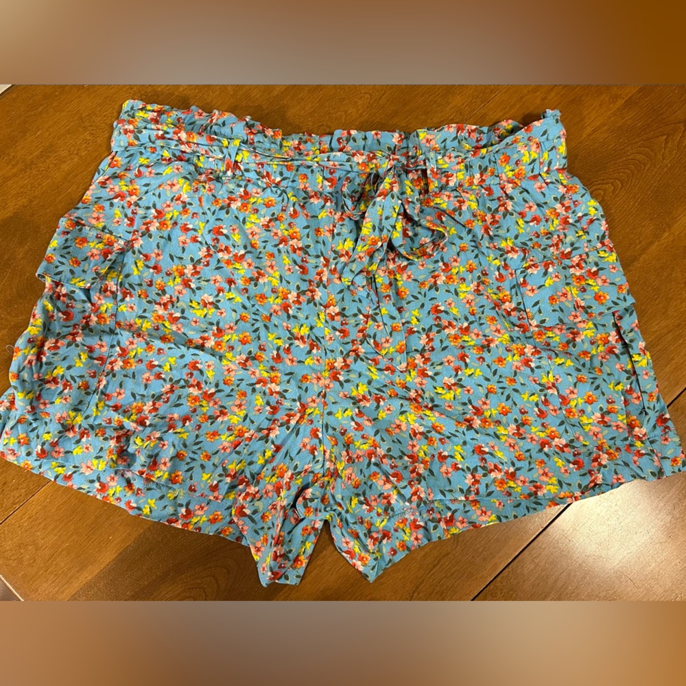 Loft shorts